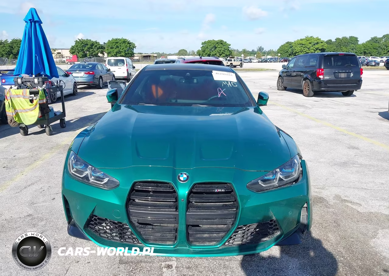 2024 BMW M4 VIN:WBS53AZ05RCR04999 - 12