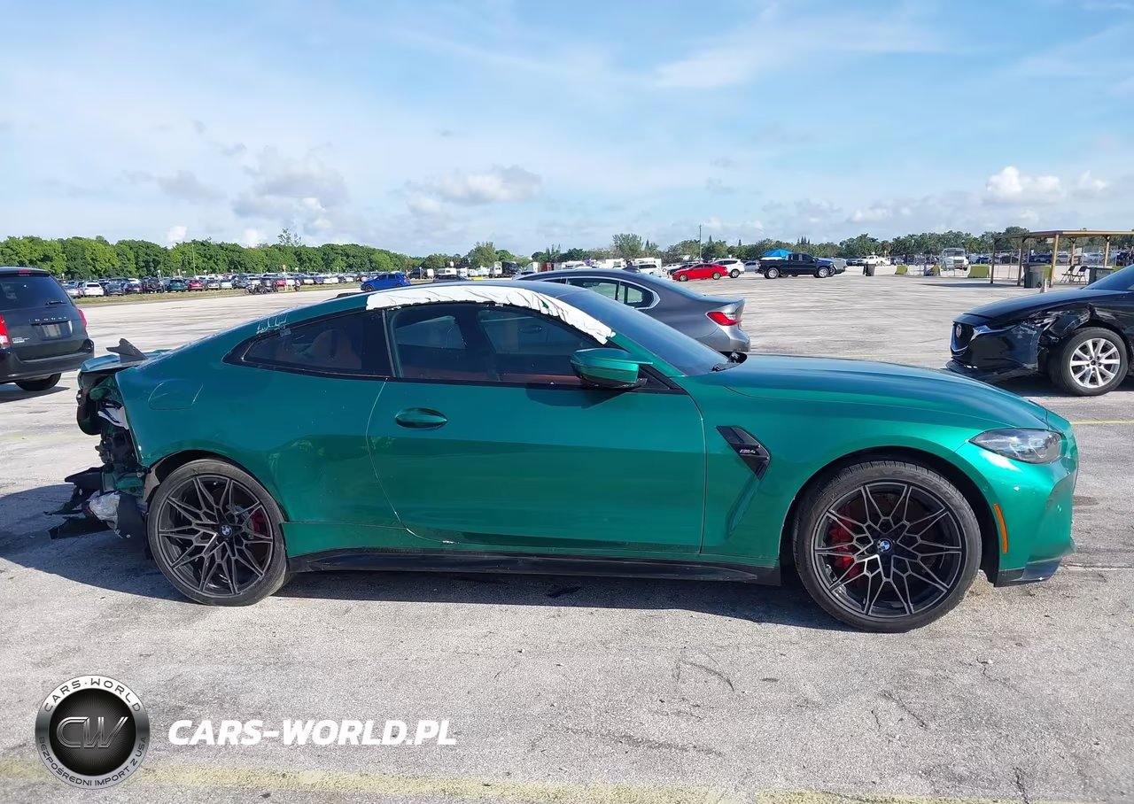 2024 BMW M4 VIN:WBS53AZ05RCR04999 - 13