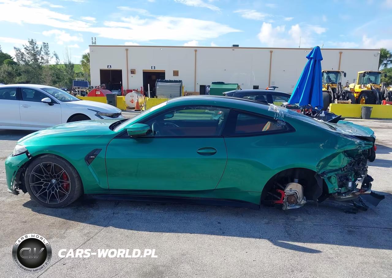 2024 BMW M4 VIN:WBS53AZ05RCR04999 - 14