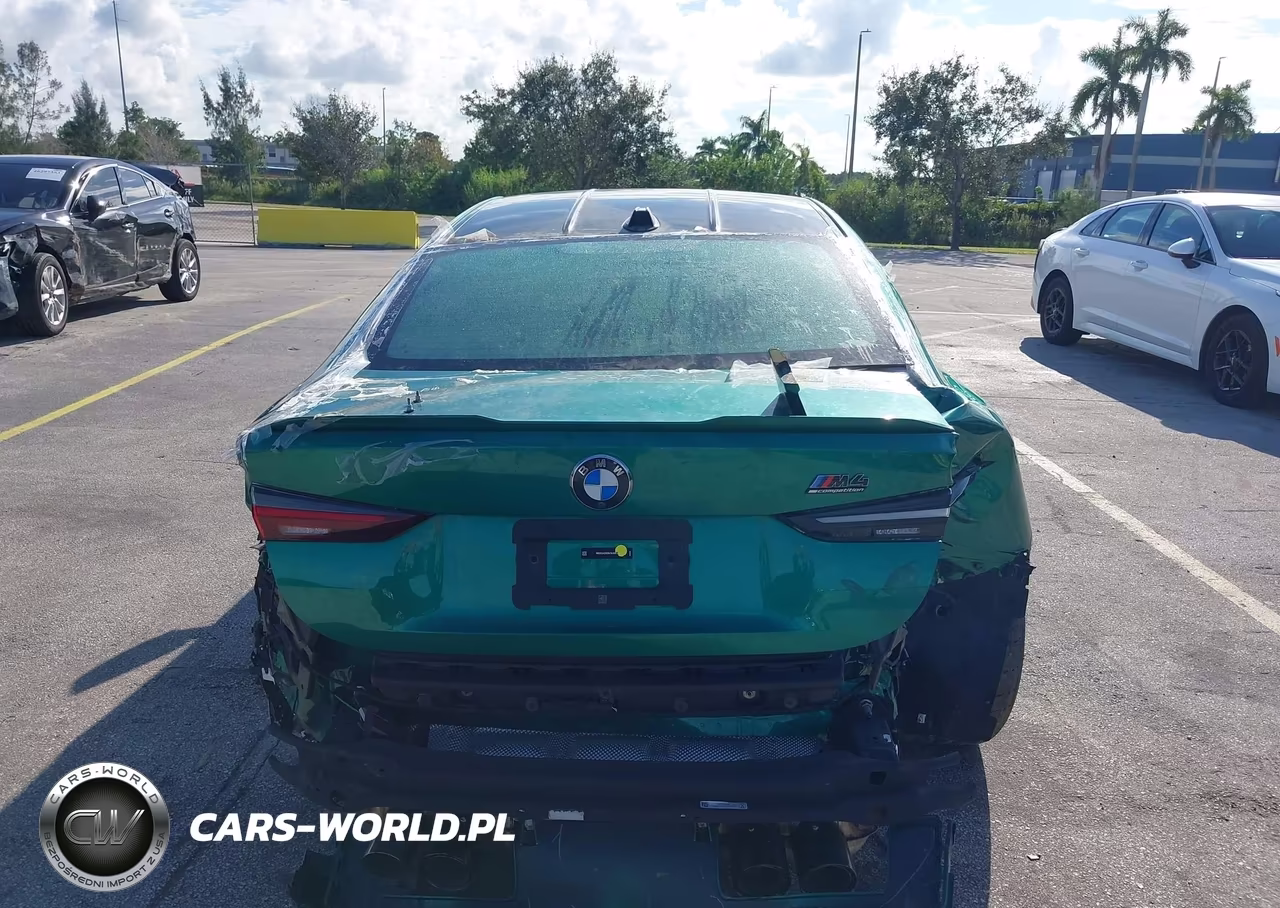 2024 BMW M4 VIN:WBS53AZ05RCR04999 - 16