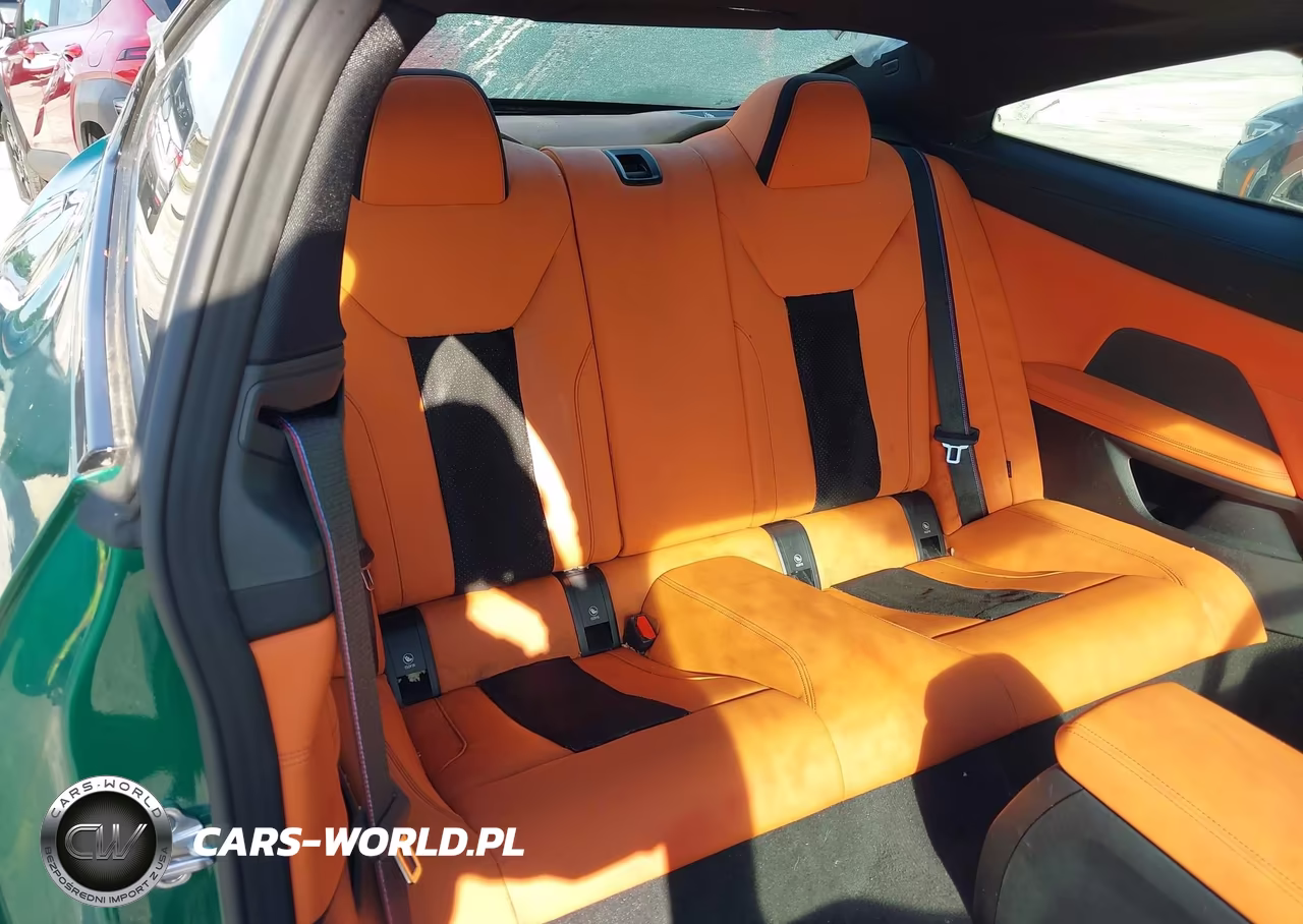 2024 BMW M4 VIN:WBS53AZ05RCR04999 - 8