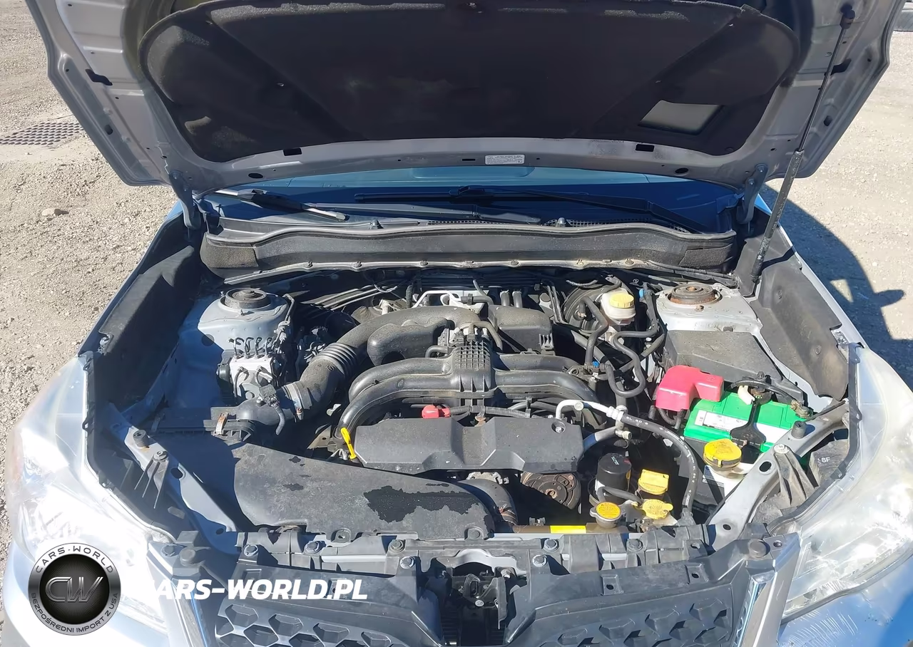 2014 Subaru Forester 2.5I VIN:JF2SJAAC7EH430753 - 10