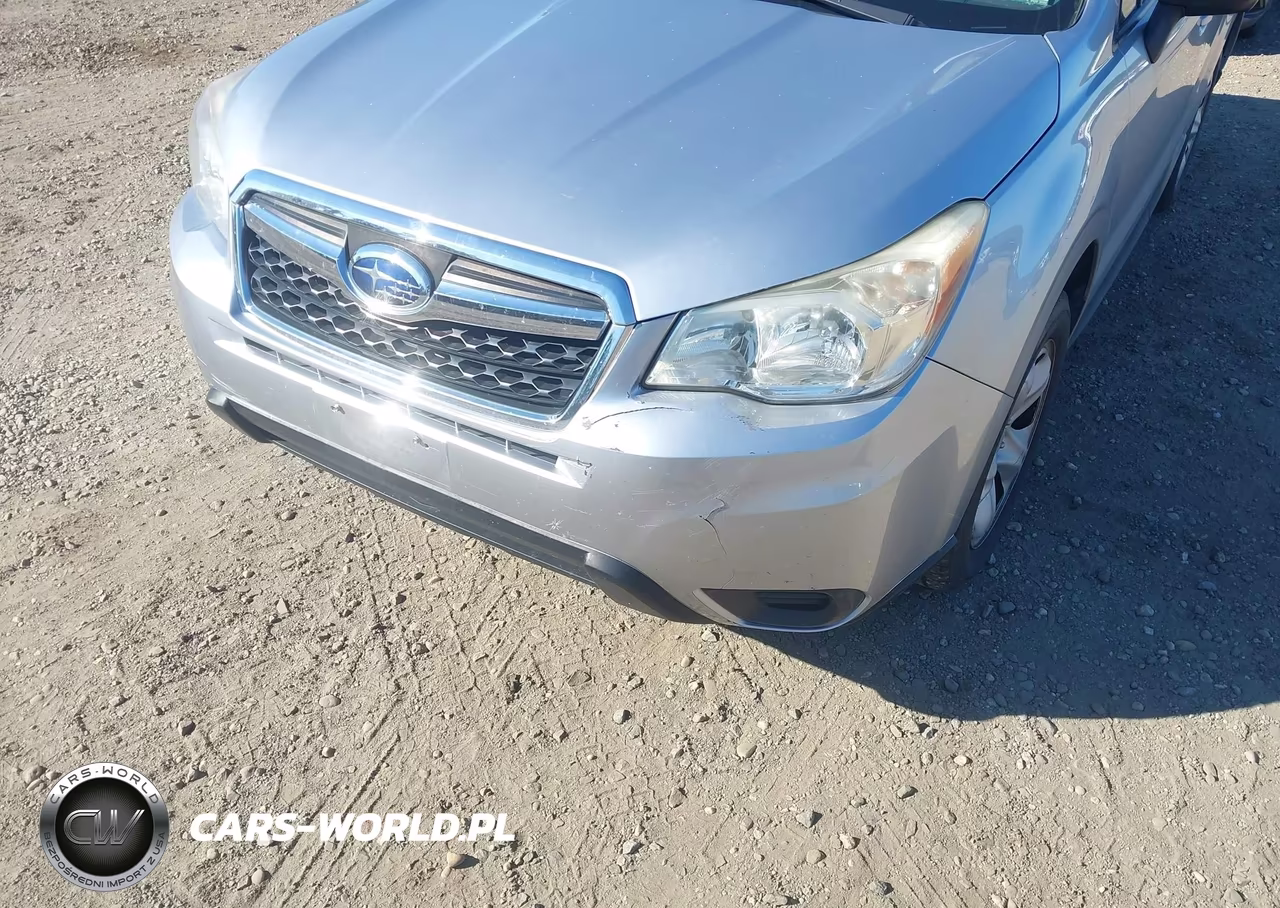2014 Subaru Forester 2.5I VIN:JF2SJAAC7EH430753 - 6