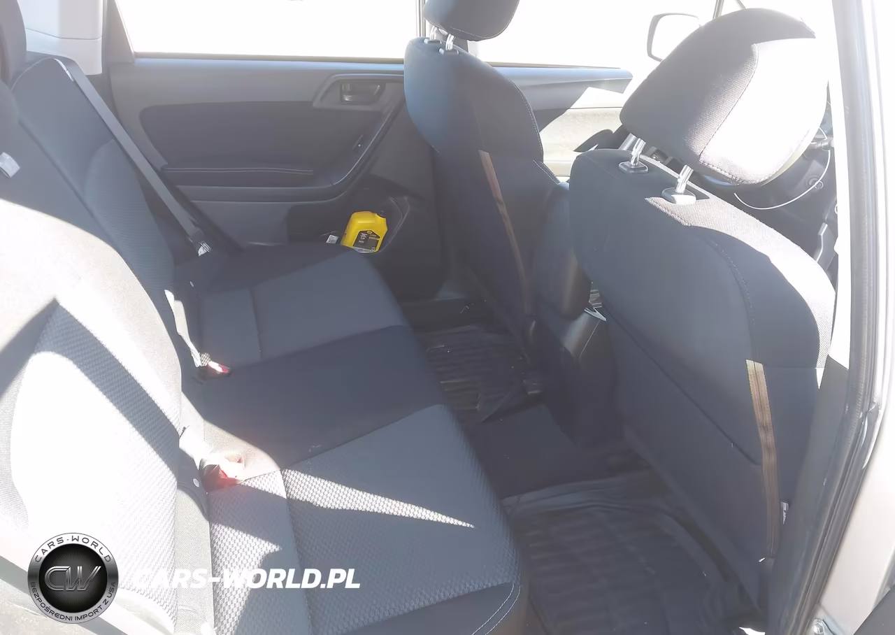2014 Subaru Forester 2.5I VIN:JF2SJAAC7EH430753 - 8