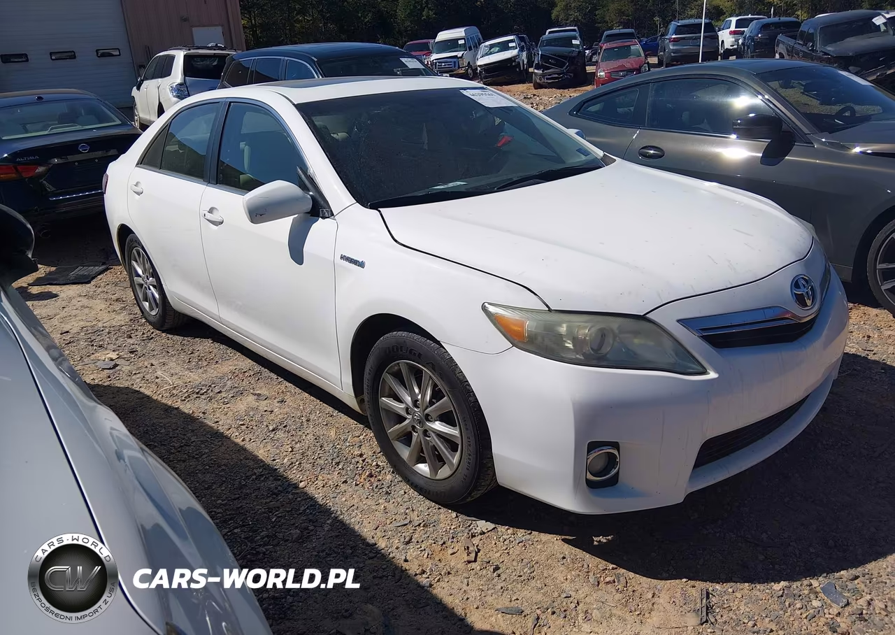 2011 Toyota Camry Hybrid