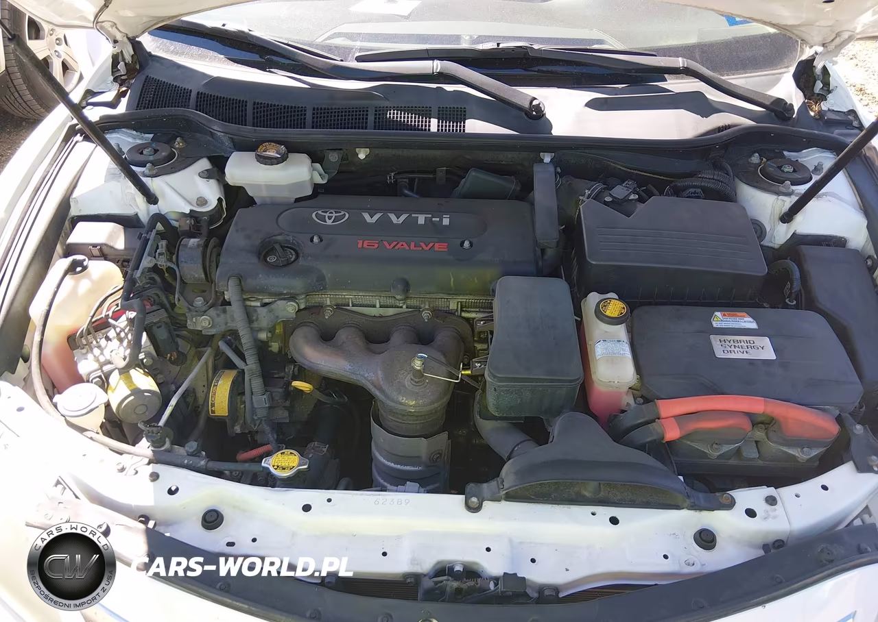 2011 Toyota Camry Hybrid VIN:4T1BB3EK1BU133033 - 10
