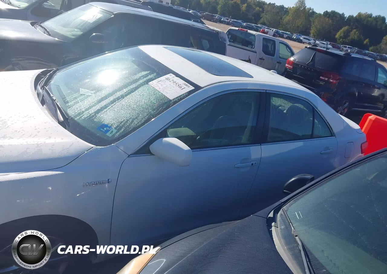 2011 Toyota Camry Hybrid VIN:4T1BB3EK1BU133033 - 14