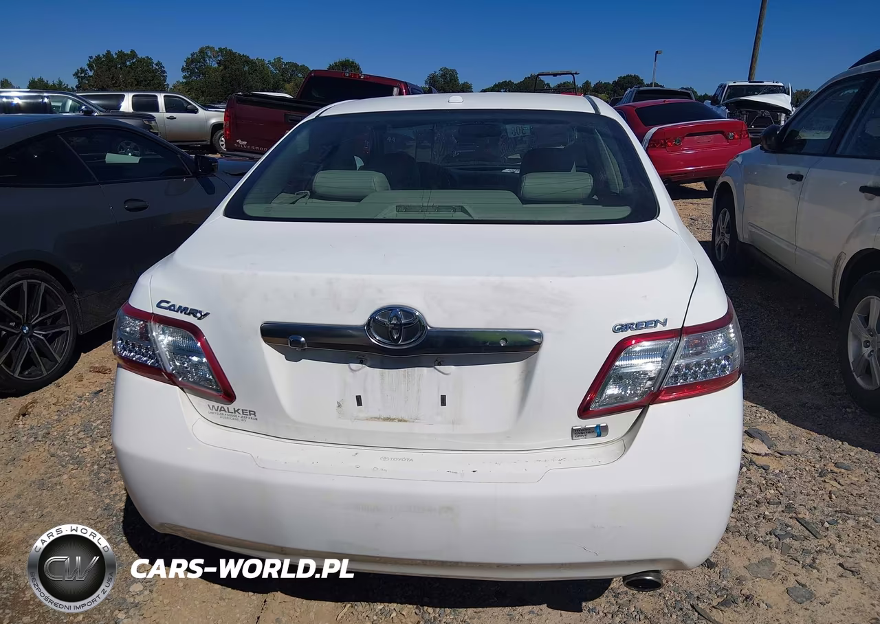 2011 Toyota Camry Hybrid VIN:4T1BB3EK1BU133033 - 16