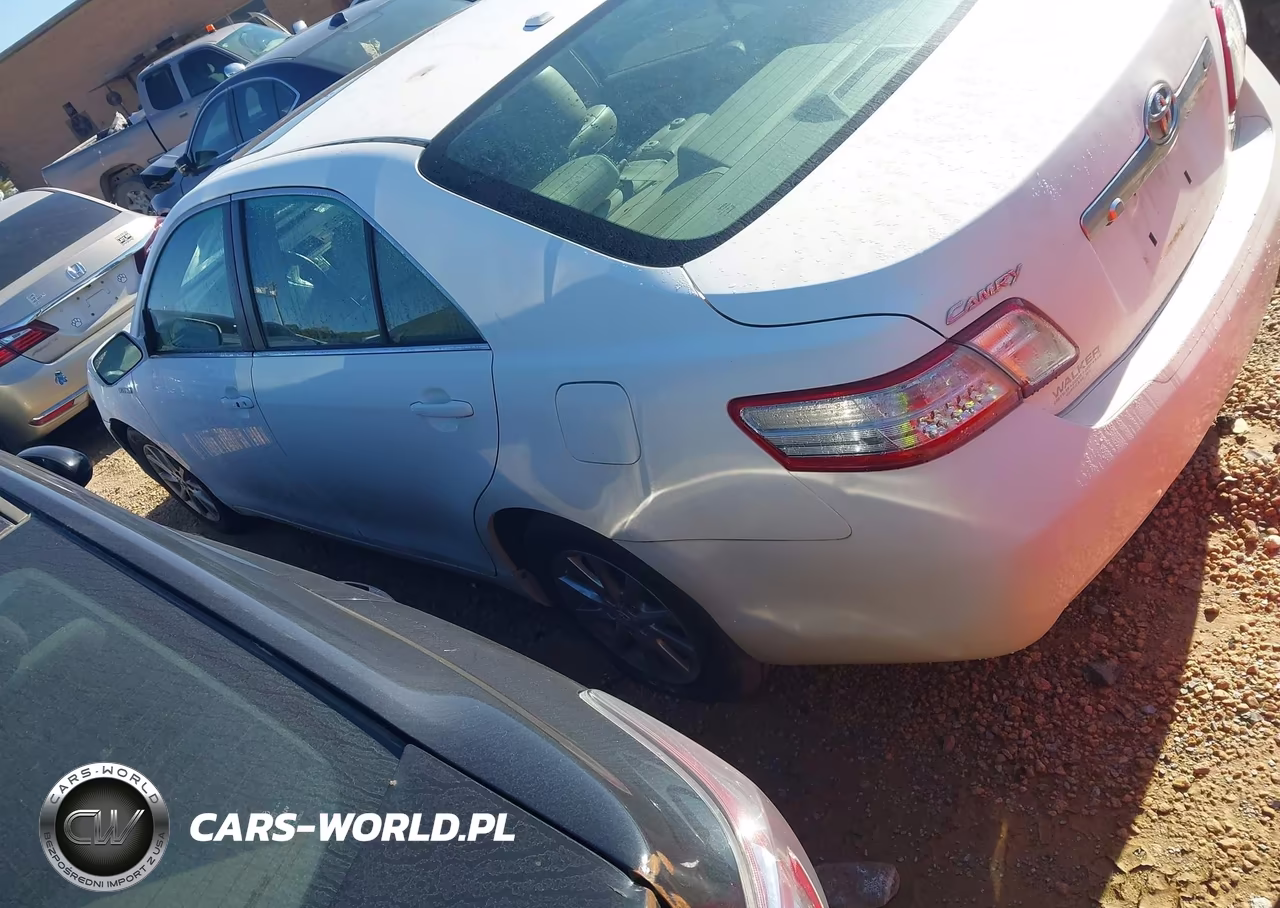 2011 Toyota Camry Hybrid VIN:4T1BB3EK1BU133033 - 3