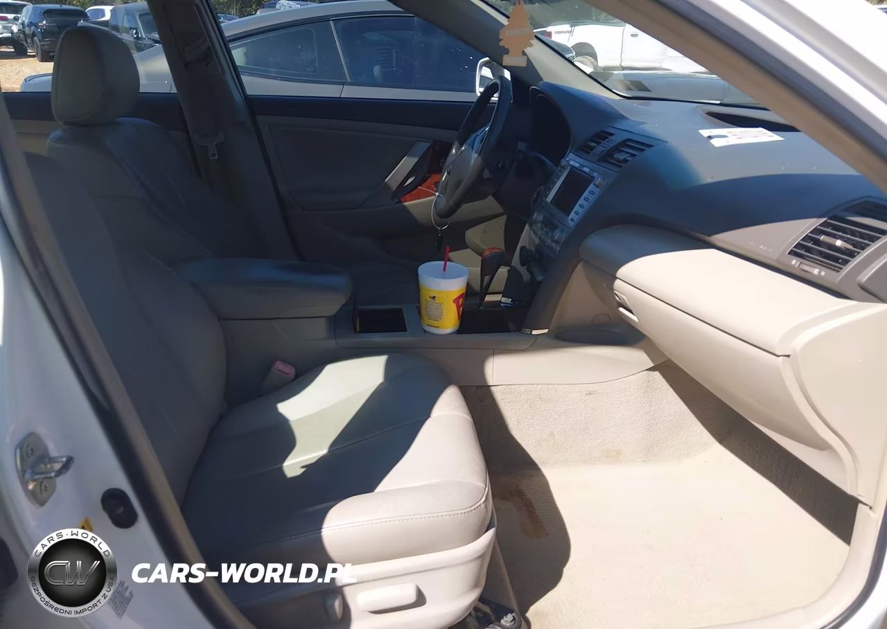 2011 Toyota Camry Hybrid VIN:4T1BB3EK1BU133033 - 5