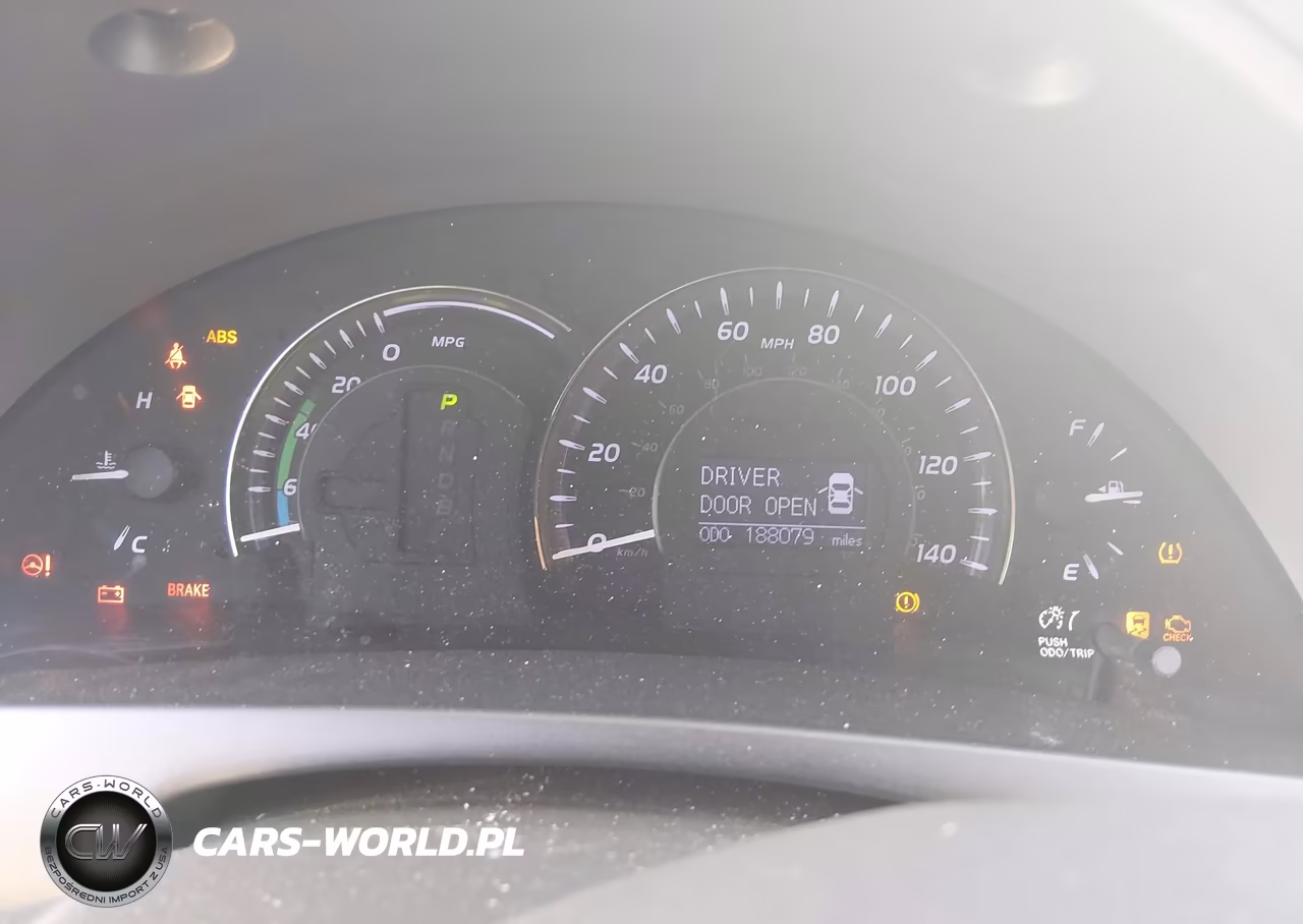 2011 Toyota Camry Hybrid VIN:4T1BB3EK1BU133033 - 7