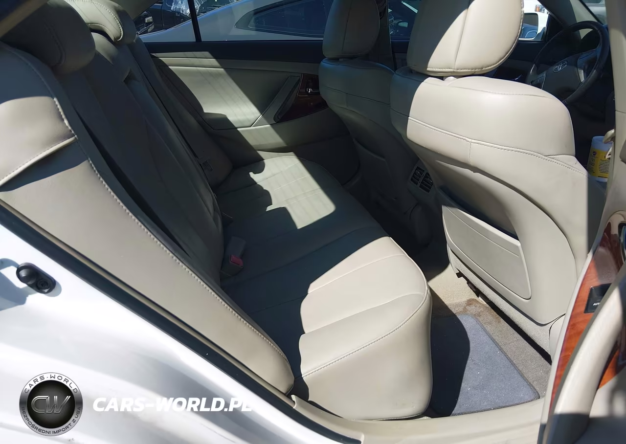 2011 Toyota Camry Hybrid VIN:4T1BB3EK1BU133033 - 8