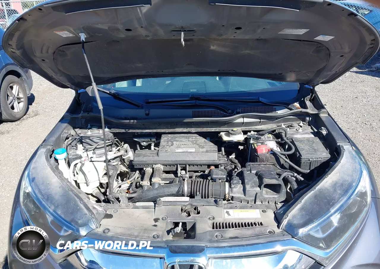 2019 Honda Cr-V Ex-L VIN:7FARW2H85KE053118 - 10