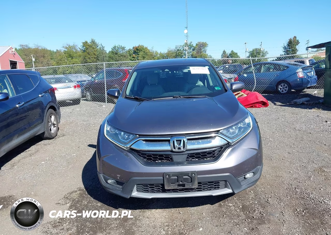 2019 Honda Cr-V Ex-L VIN:7FARW2H85KE053118 - 12