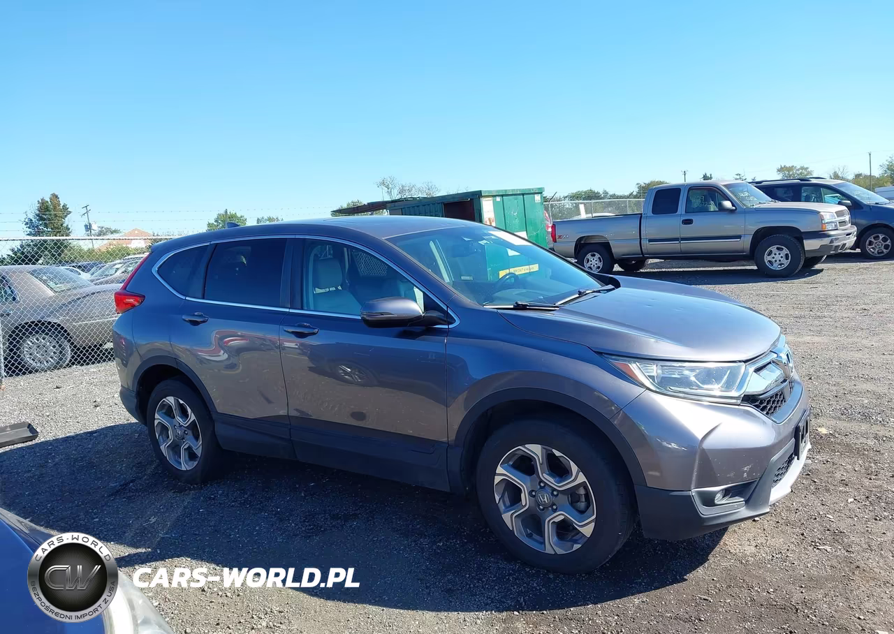 2019 Honda Cr-V Ex-L VIN:7FARW2H85KE053118 - 13