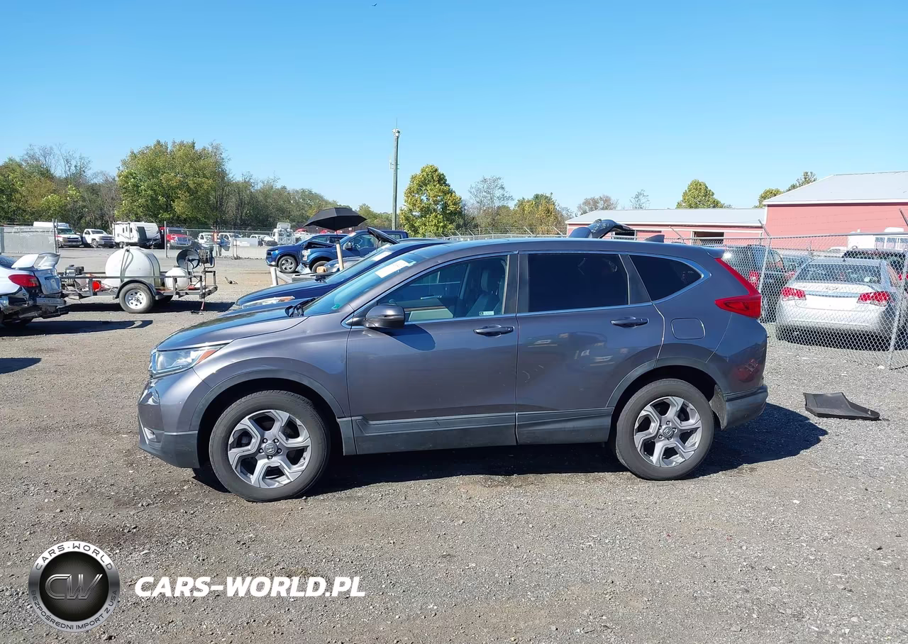 2019 Honda Cr-V Ex-L VIN:7FARW2H85KE053118 - 14