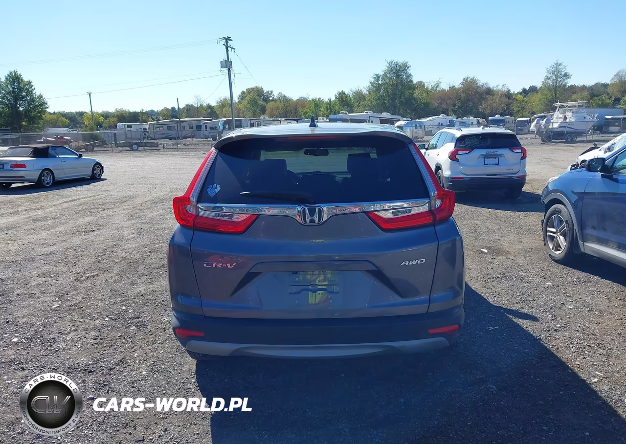 2019 Honda Cr-V Ex-L VIN:7FARW2H85KE053118 - 16