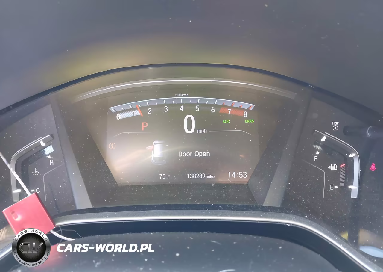 2019 Honda Cr-V Ex-L VIN:7FARW2H85KE053118 - 7
