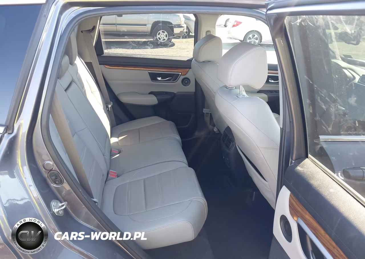 2019 Honda Cr-V Ex-L VIN:7FARW2H85KE053118 - 8
