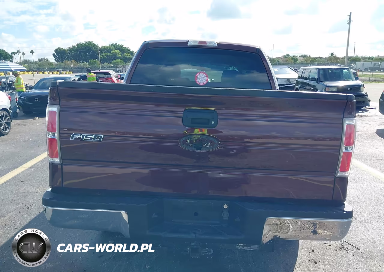 2009 Ford F-150 King Ranch-Lariat-Platinum-Xl-Xlt VIN:1FTPW12V09KC72349 - 16