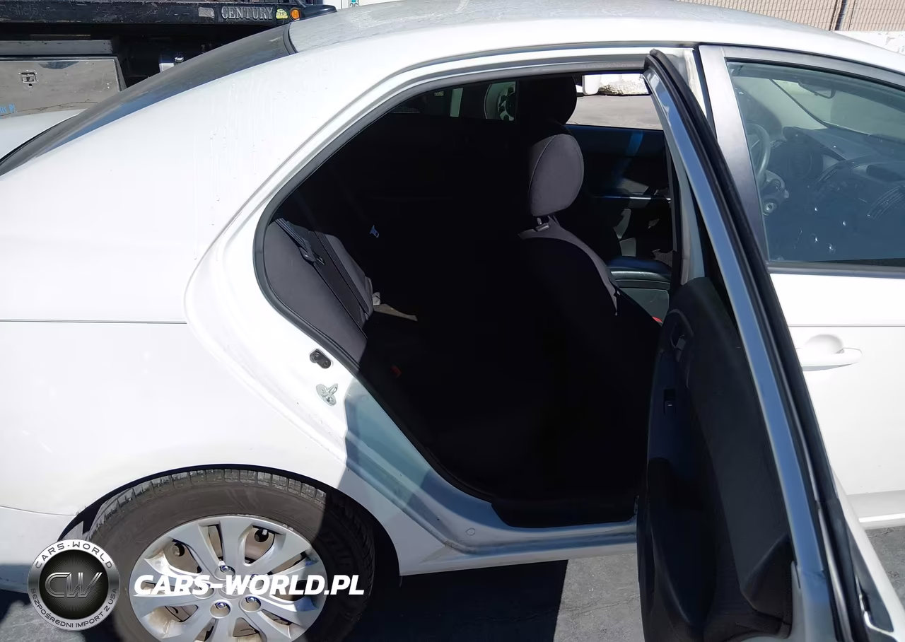 2012 Kia Forte Ex VIN:KNAFU4A22C5496493 - 8