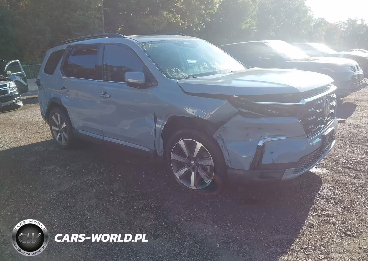 2023 Honda Pilot 2Wd Touring