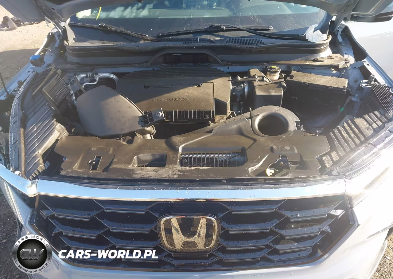 2023 Honda Pilot 2Wd Touring VIN:5FNYG2H76PB005548 - 10