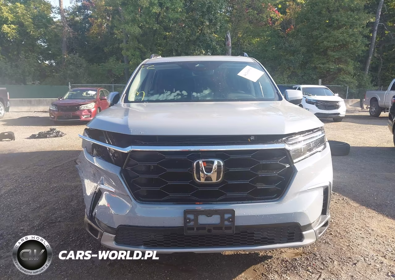 2023 Honda Pilot 2Wd Touring VIN:5FNYG2H76PB005548 - 12