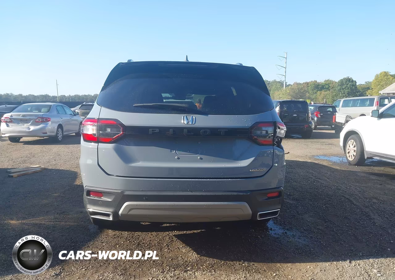 2023 Honda Pilot 2Wd Touring VIN:5FNYG2H76PB005548 - 16