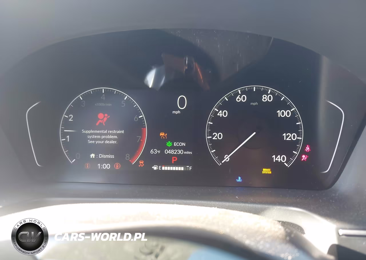 2023 Honda Pilot 2Wd Touring VIN:5FNYG2H76PB005548 - 7