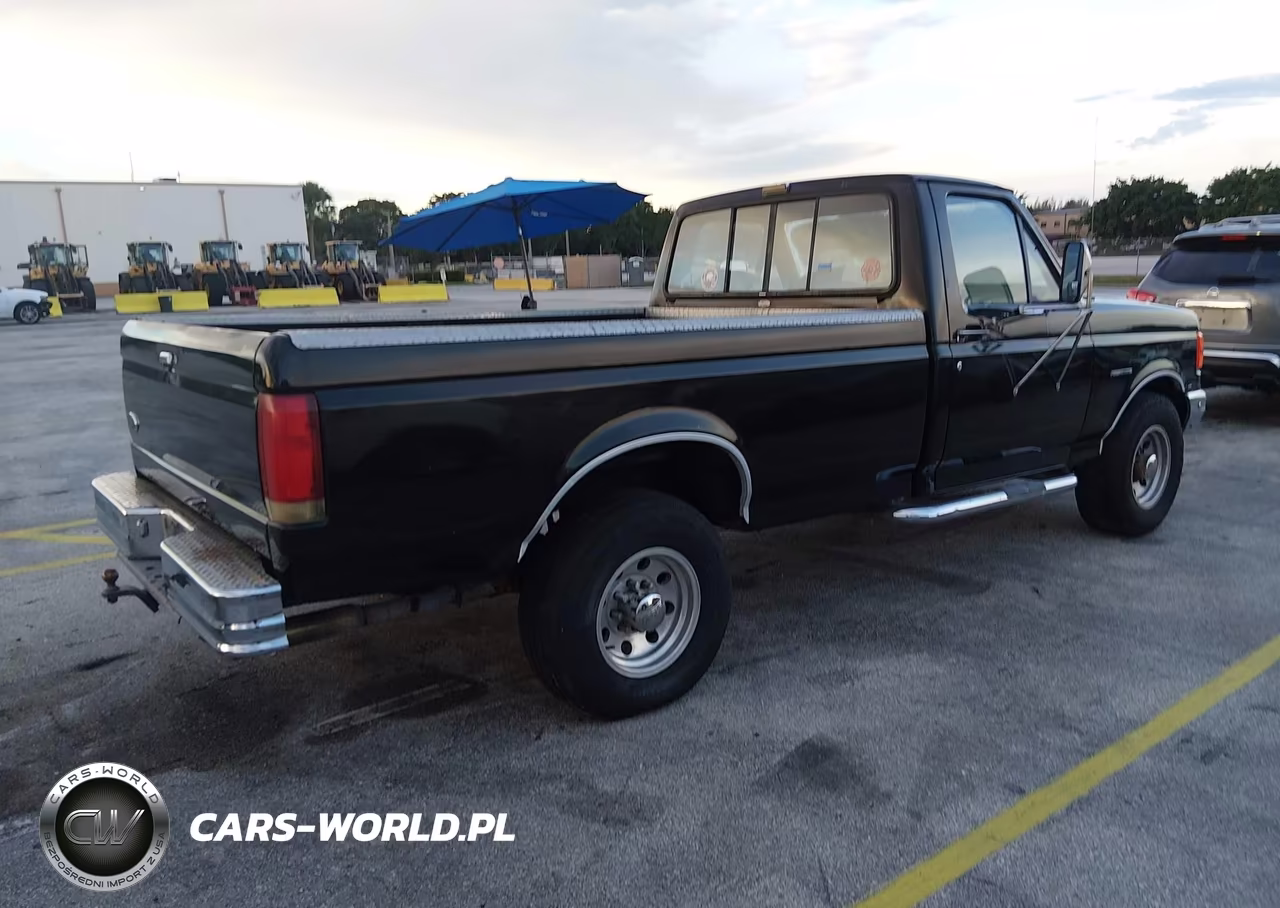 1989 Ford F250 VIN:1FTHF25G8KNA77241 - 4