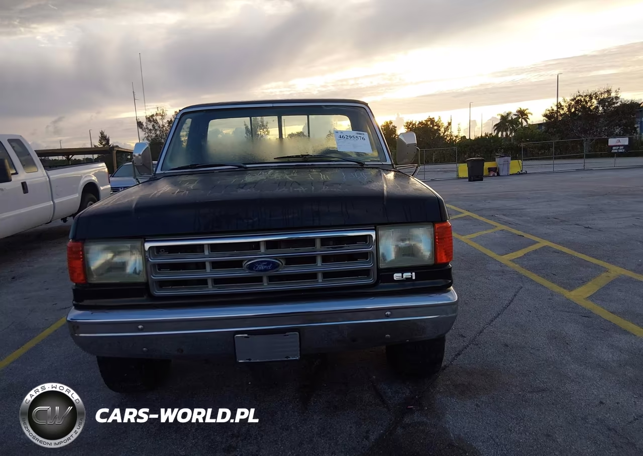 1989 Ford F250 VIN:1FTHF25G8KNA77241 - 6