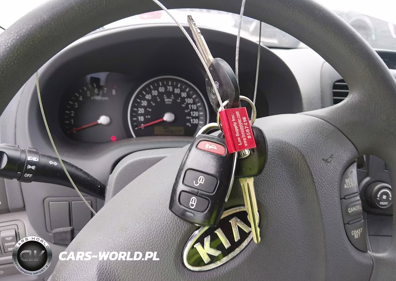 2006 Kia Sedona Ex-Lx VIN:KNDMB233566043784 - 11