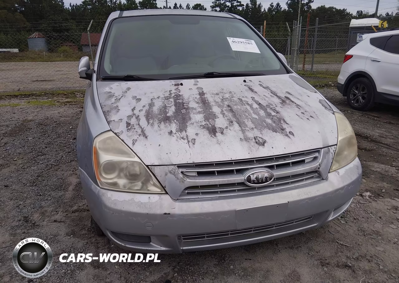 2006 Kia Sedona Ex-Lx VIN:KNDMB233566043784 - 6