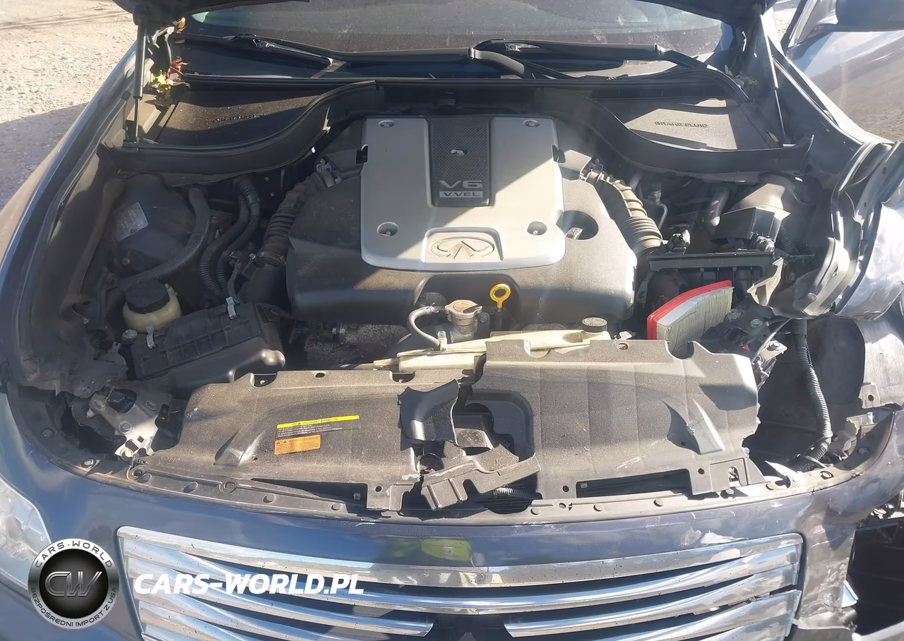 2009 Infiniti G37X VIN:JNKCV61F79M053707 - 10