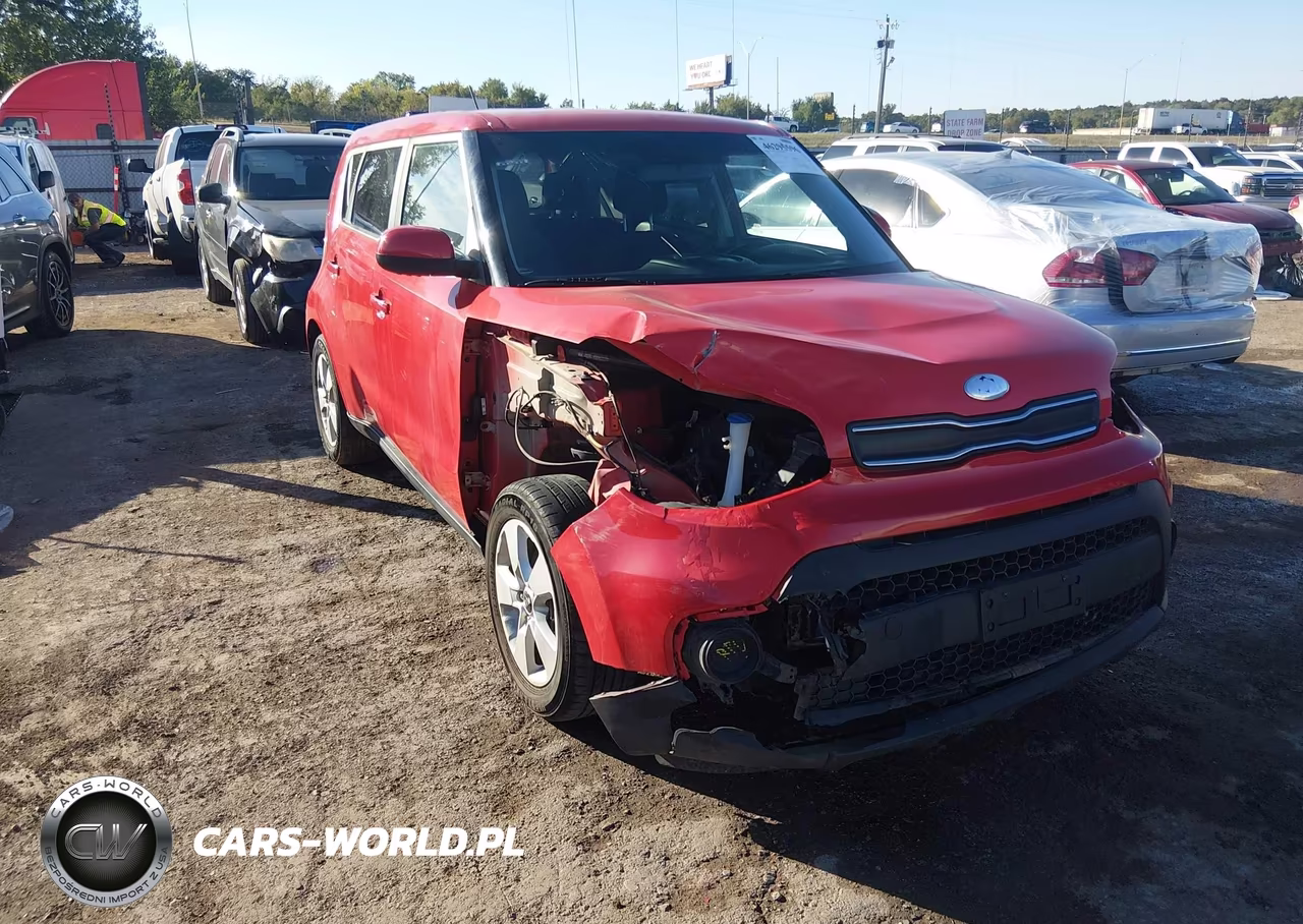 2019 Kia Soul