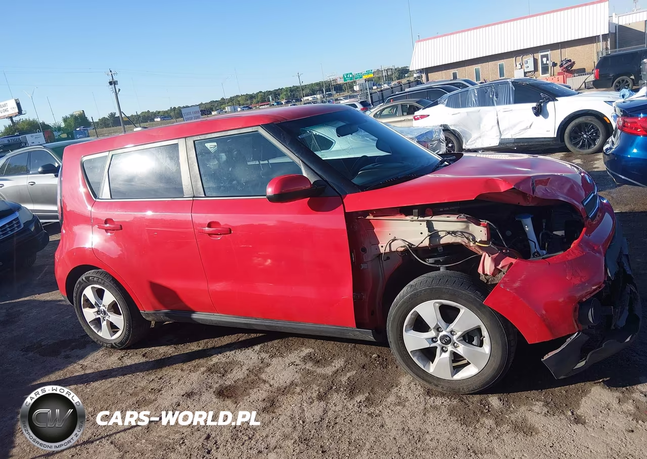 2019 Kia Soul VIN:KNDJN2A2XK7687287 - 14