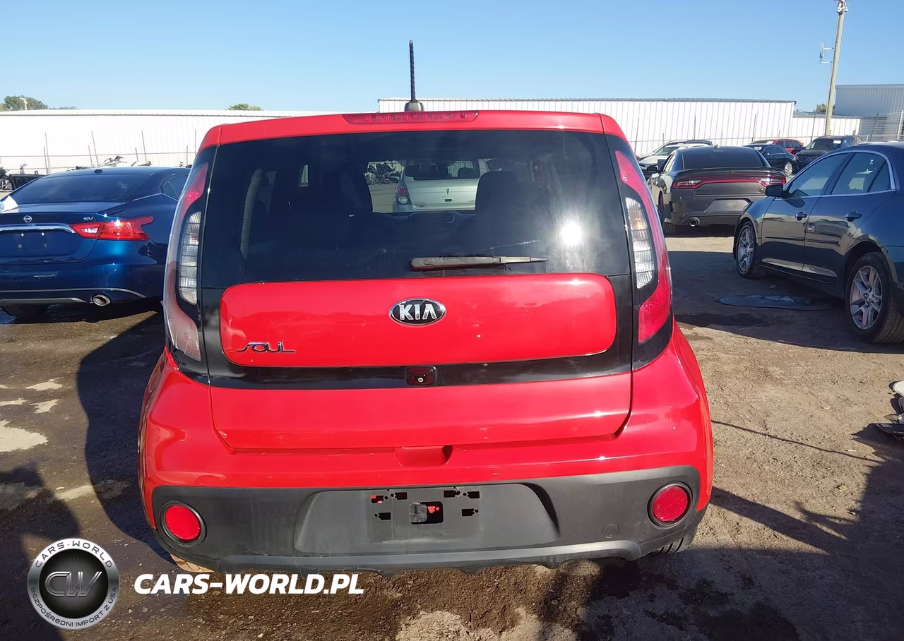 2019 Kia Soul VIN:KNDJN2A2XK7687287 - 17