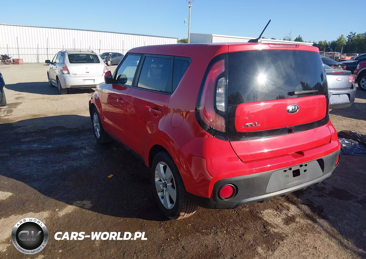 2019 Kia Soul VIN:KNDJN2A2XK7687287 - 3