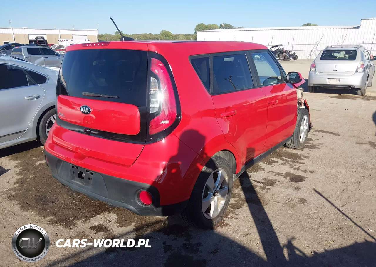 2019 Kia Soul VIN:KNDJN2A2XK7687287 - 4