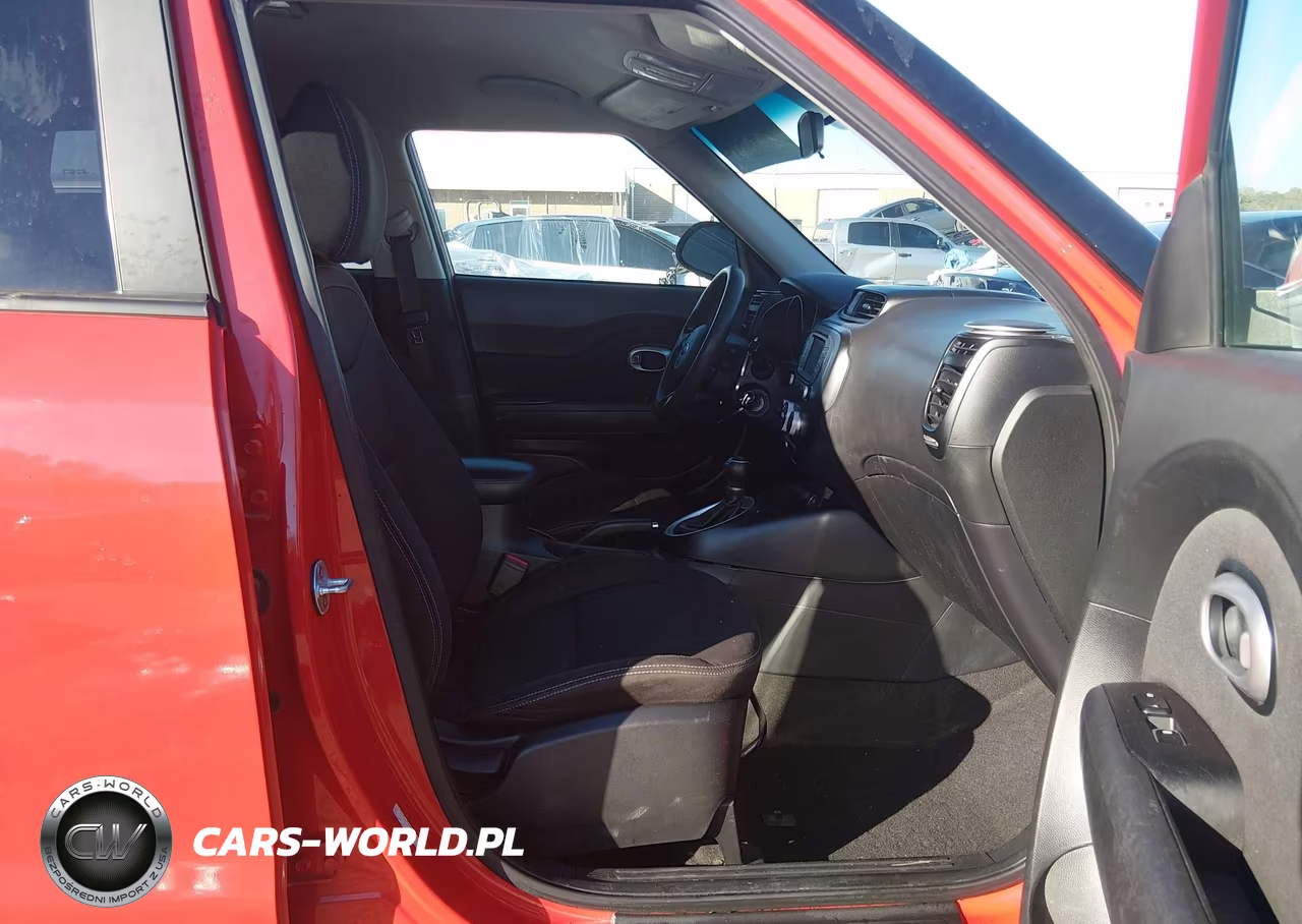 2019 Kia Soul VIN:KNDJN2A2XK7687287 - 5