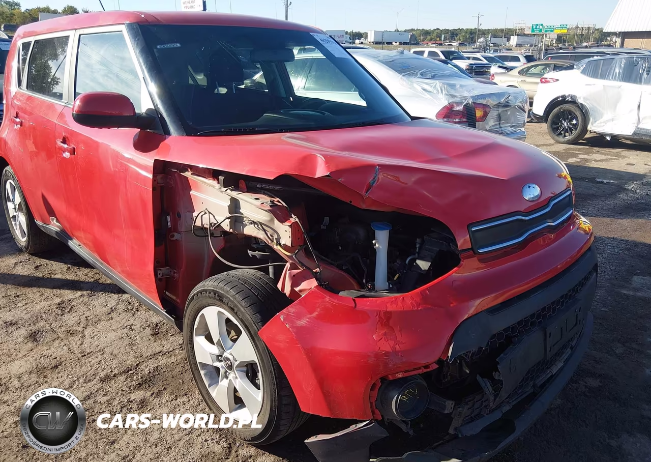 2019 Kia Soul VIN:KNDJN2A2XK7687287 - 6