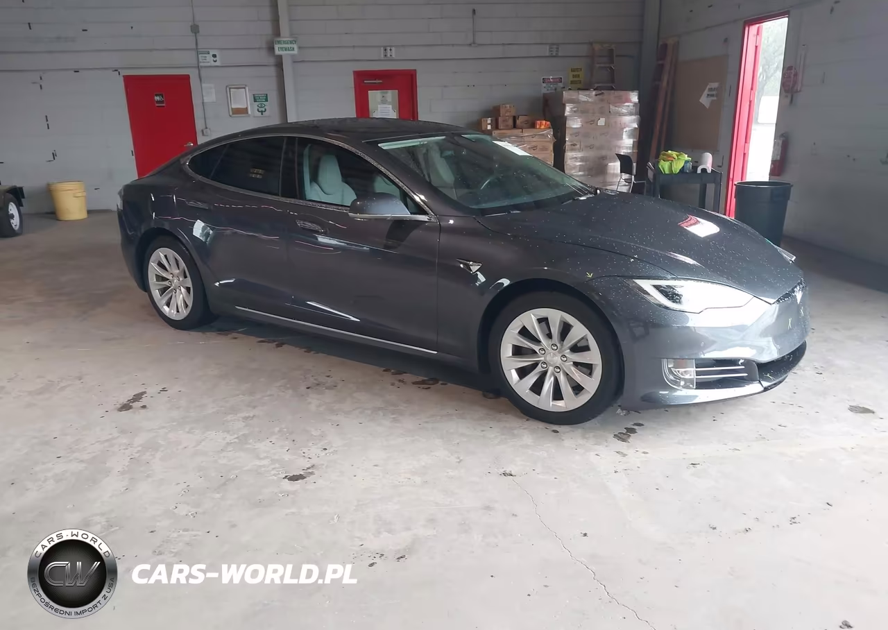 2018 Tesla Model S 100D-75D-P100D – zdjęcie 1 z 19