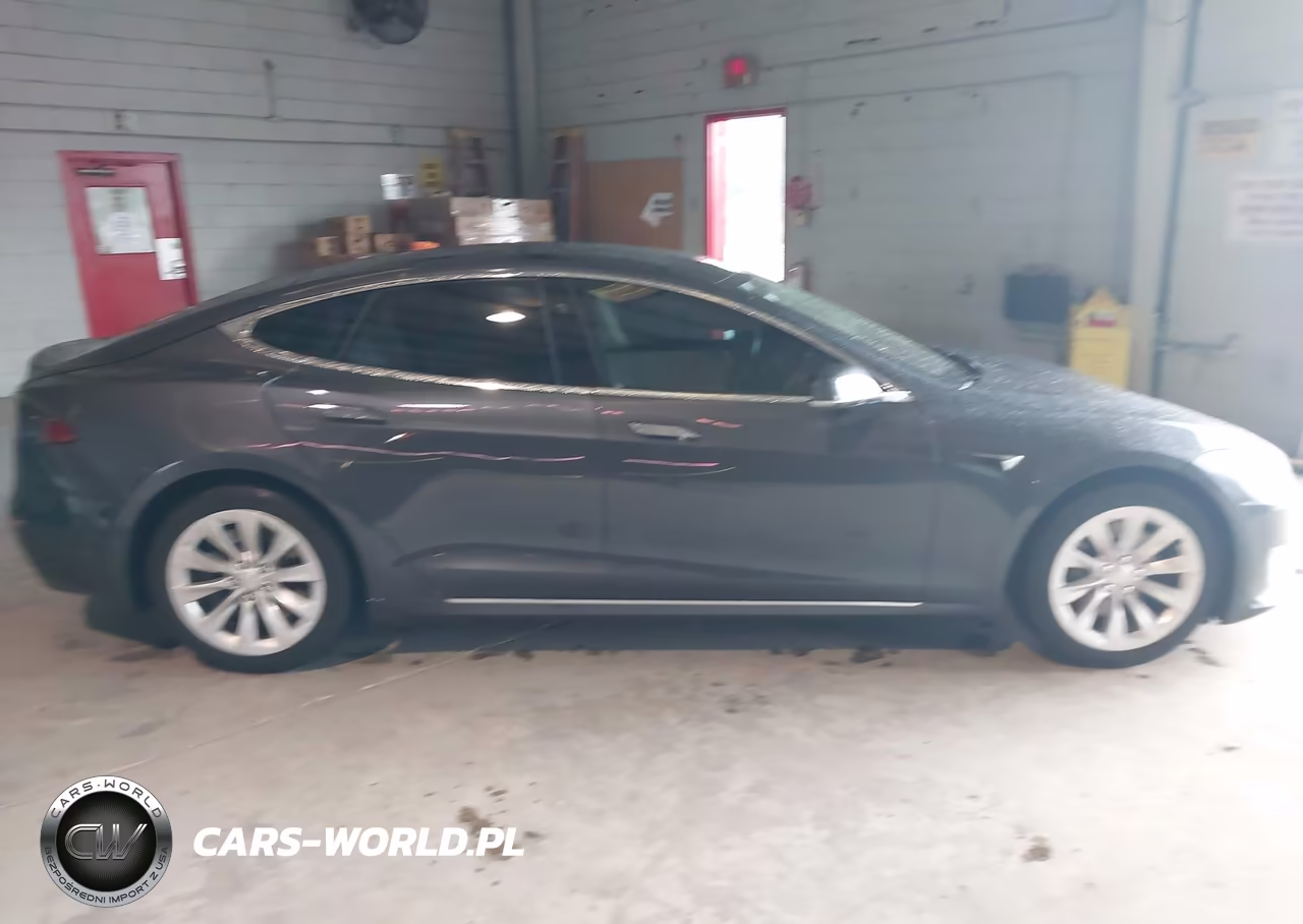 2018 Tesla Model S 100D-75D-P100D VIN:5YJSA1E28JF297043 - 13