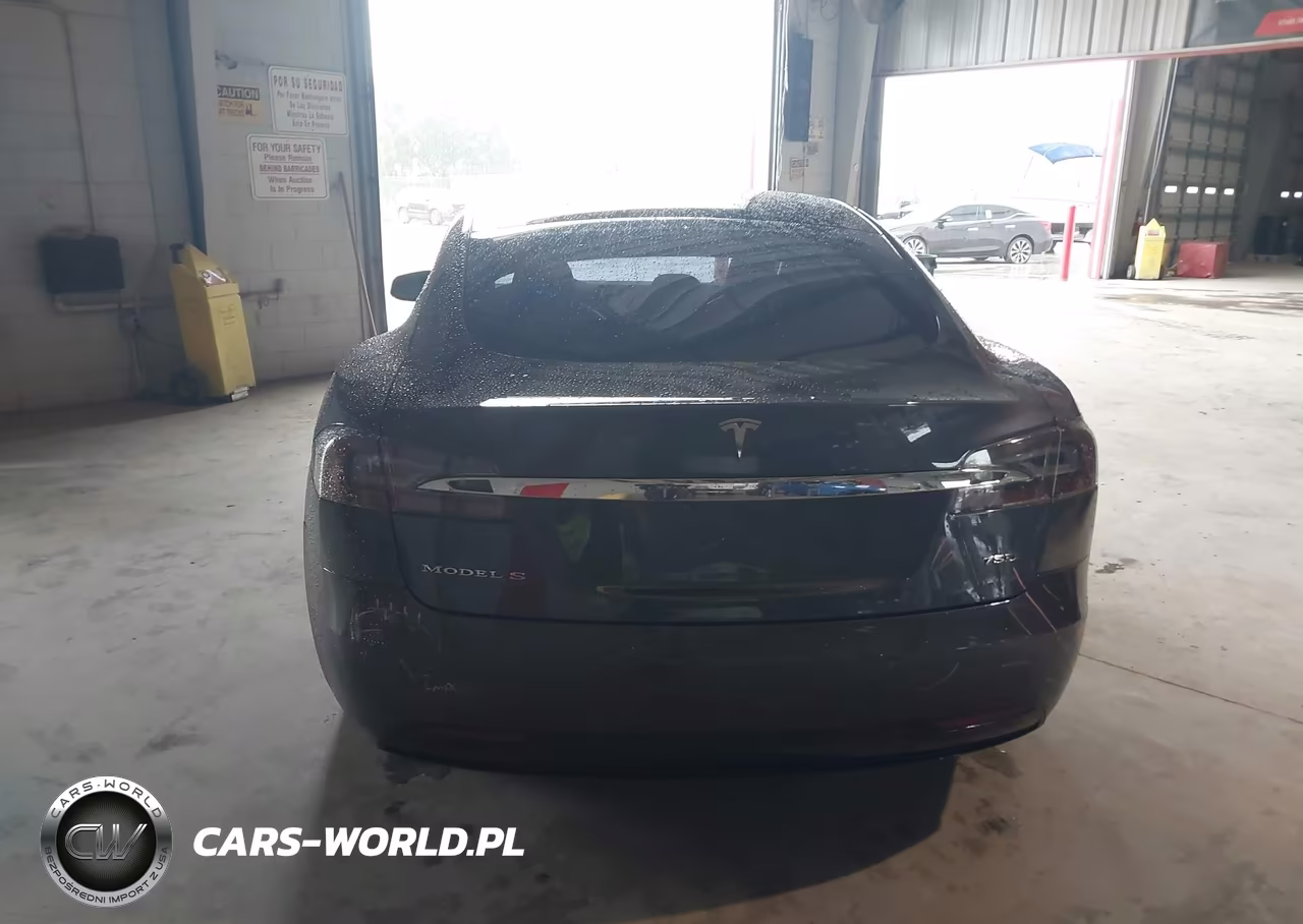 2018 Tesla Model S 100D-75D-P100D VIN:5YJSA1E28JF297043 - 16