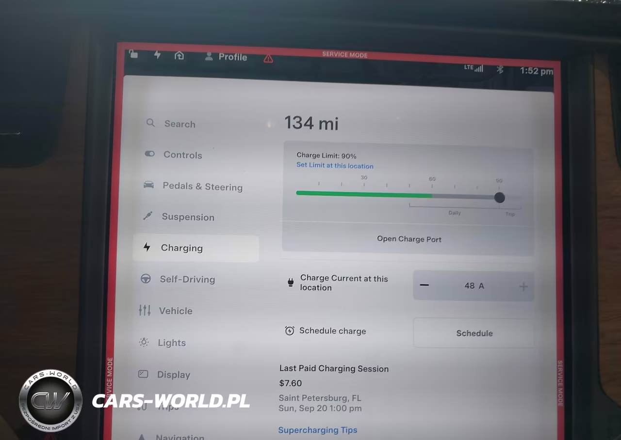 2018 Tesla Model S 100D-75D-P100D VIN:5YJSA1E28JF297043 - 17