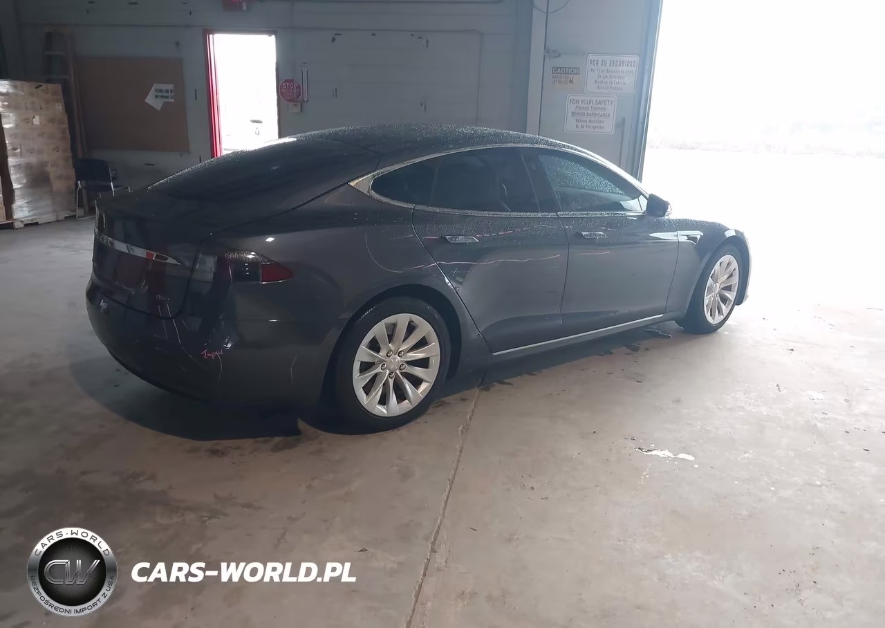 2018 Tesla Model S 100D-75D-P100D VIN:5YJSA1E28JF297043 - 4