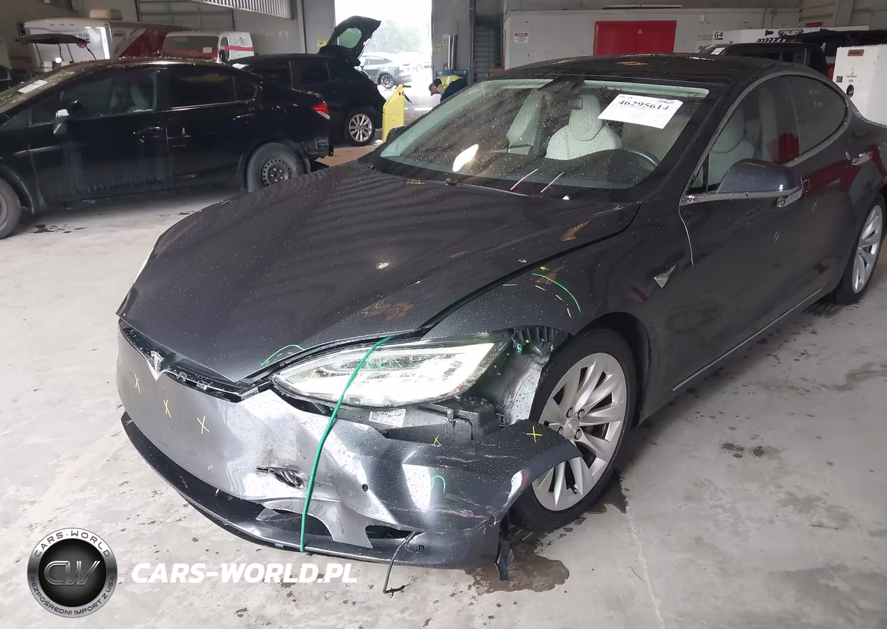 2018 Tesla Model S 100D-75D-P100D VIN:5YJSA1E28JF297043 - 6