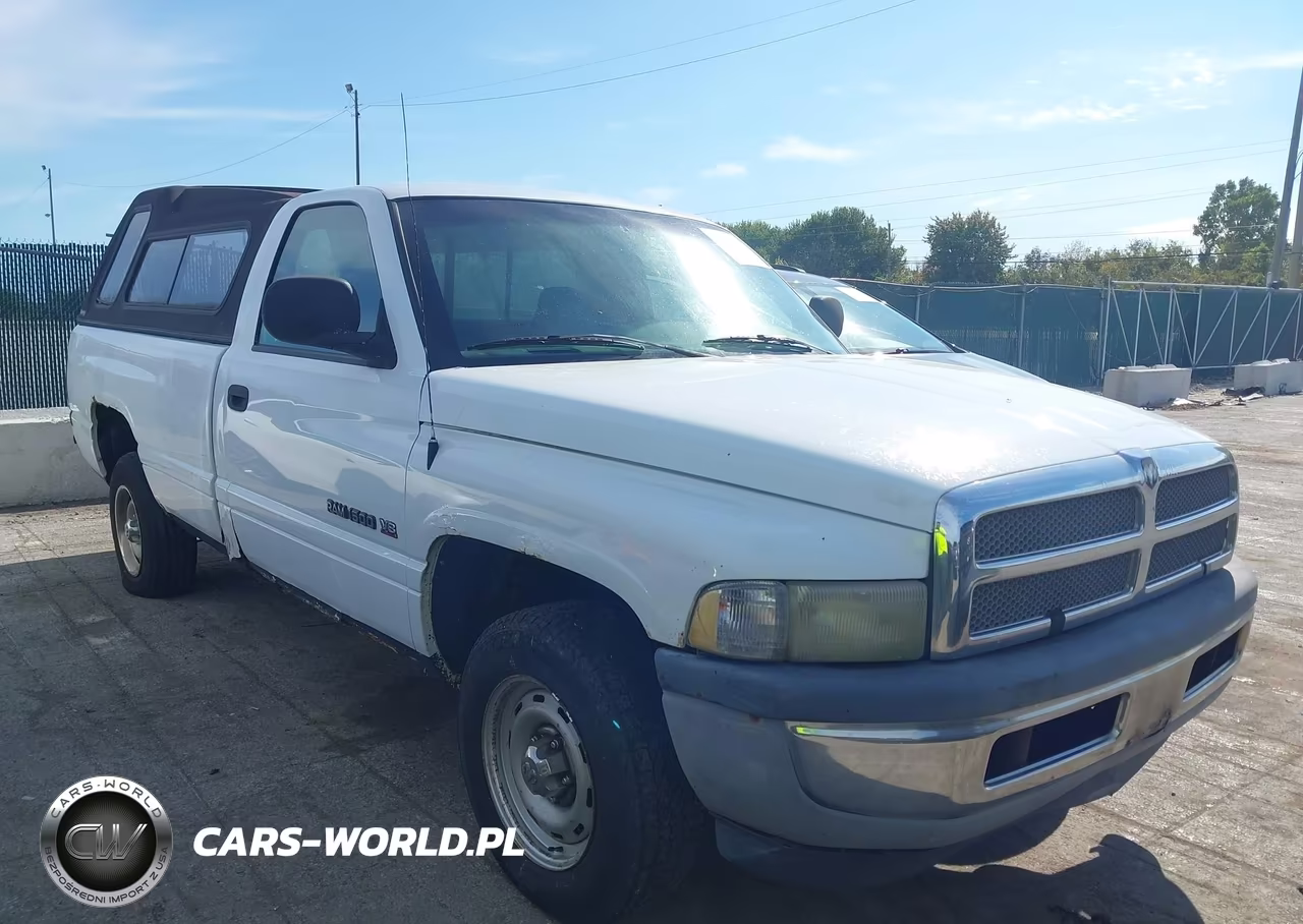 2001 Dodge Ram 1500 St