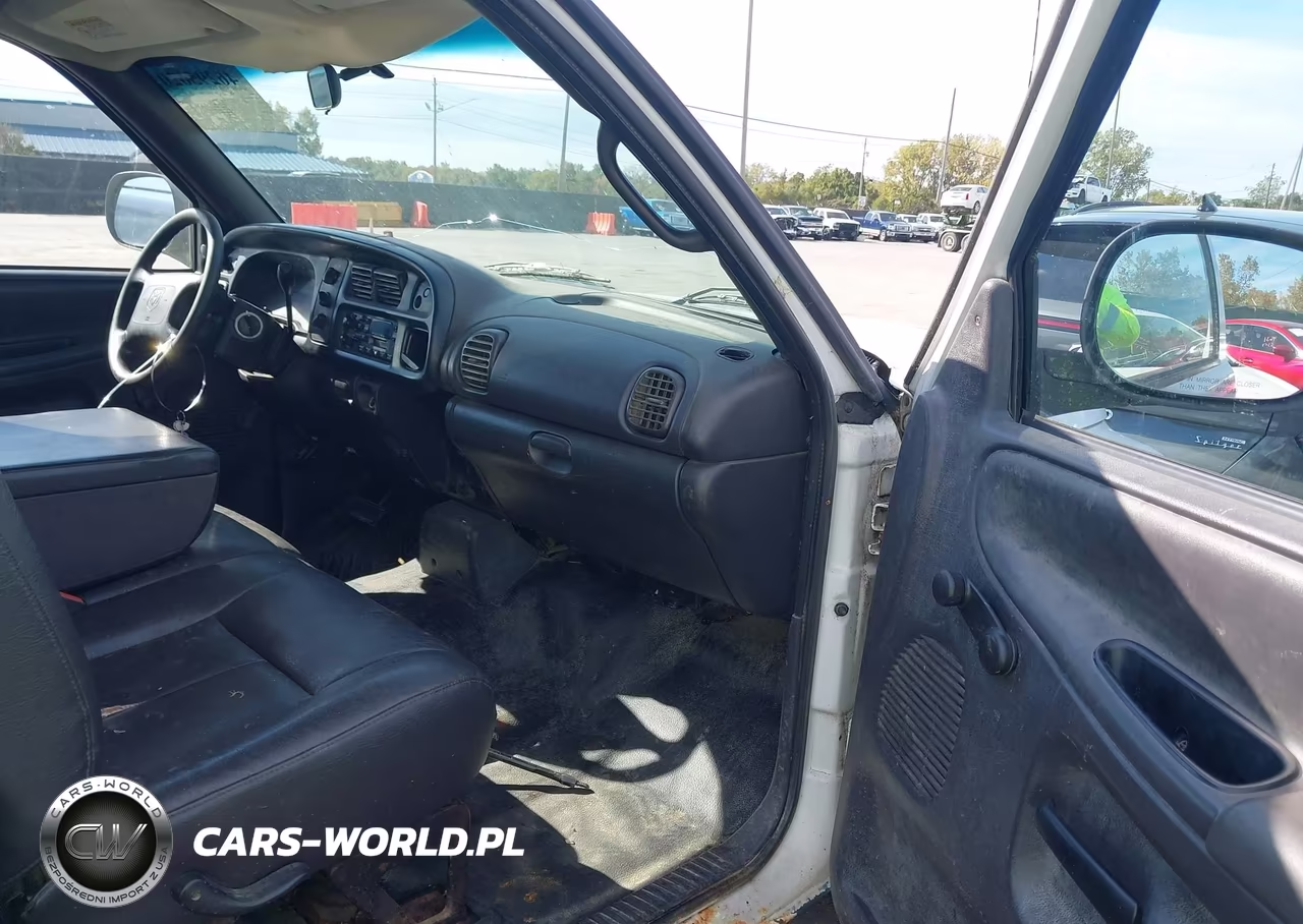 2001 Dodge Ram 1500 St VIN:1B7HC16Y71S699534 - 5